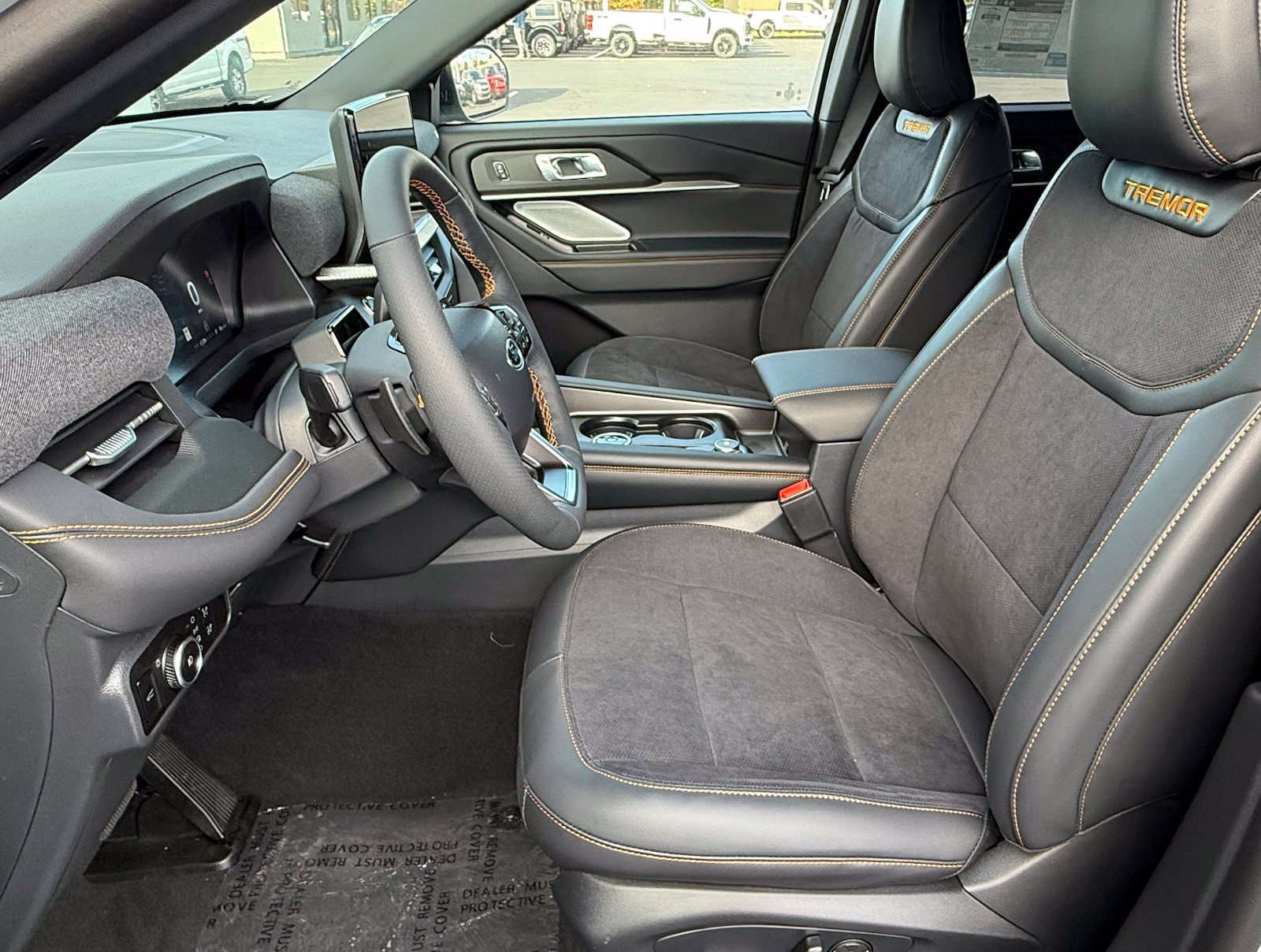 Used 2026 Ford Explorer Tremor w/ Tremor Ultimate Package AWD/4WD image 13