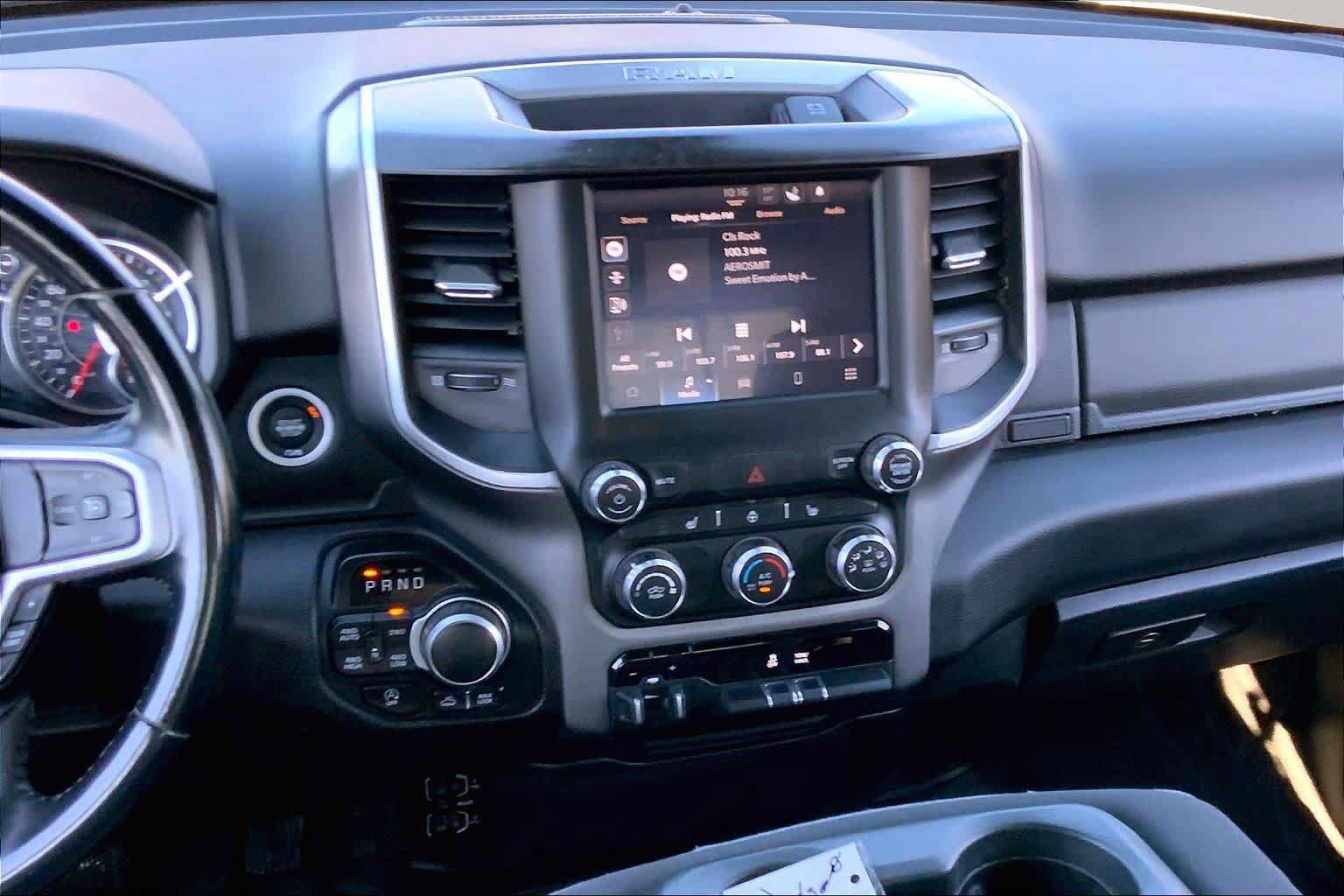 Used 2023 RAM 1500 Big Horn AWD/4WD image 7