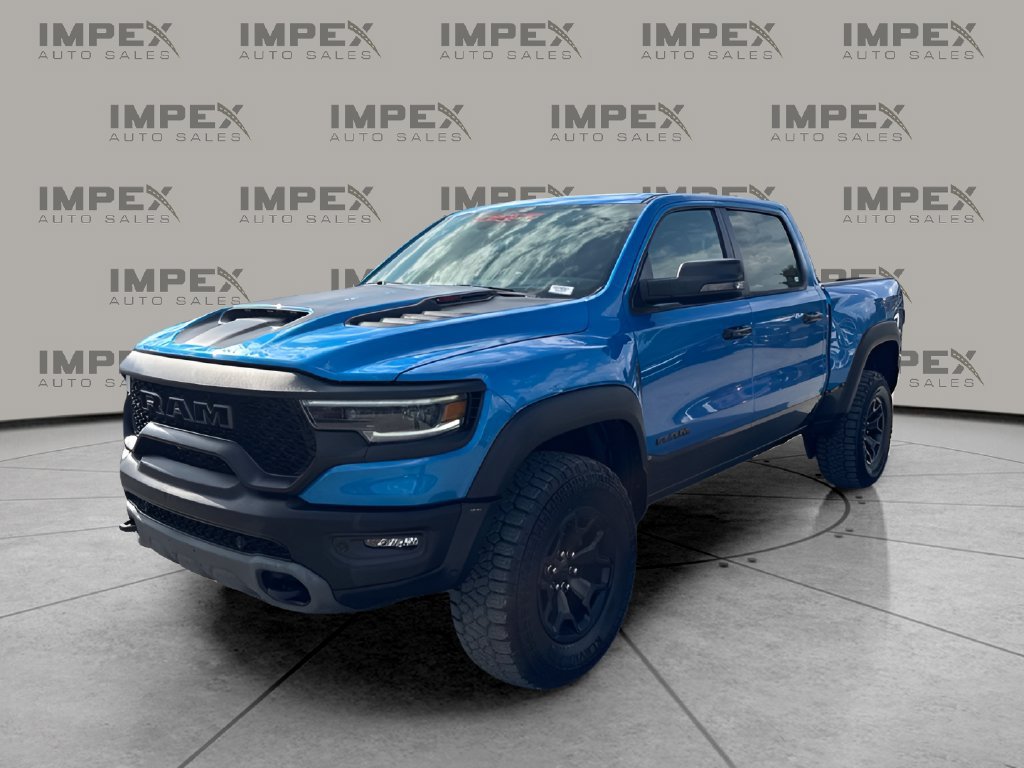 Used 2023 RAM 1500 TRX w/ TRX Level 2 Equipment Group AWD/4WD image 1
