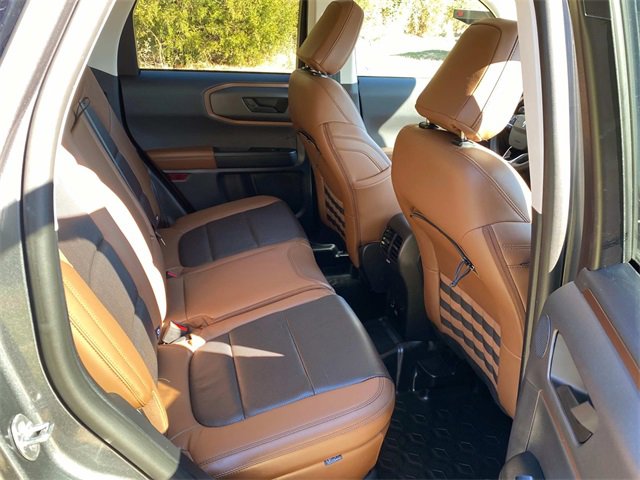 Used 2024 Ford Bronco Sport Badlands w/ Premium Package image 32