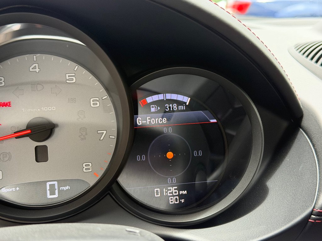 Used 2024 Porsche 718 Cayman S RWD image 40