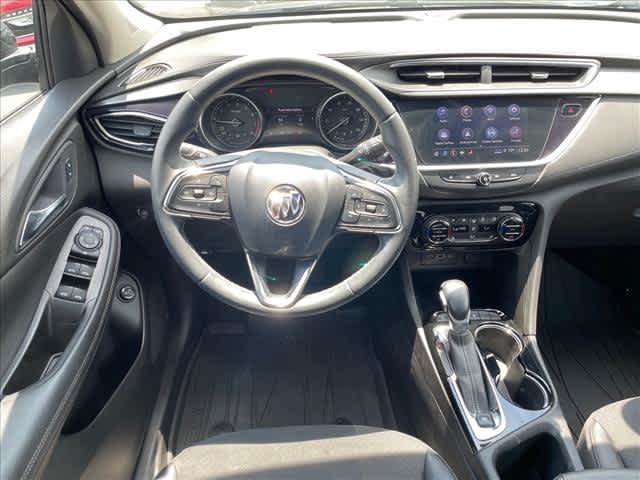Used 2023 Buick Encore GX Select w/ Sport Touring Package AWD/4WD image 10