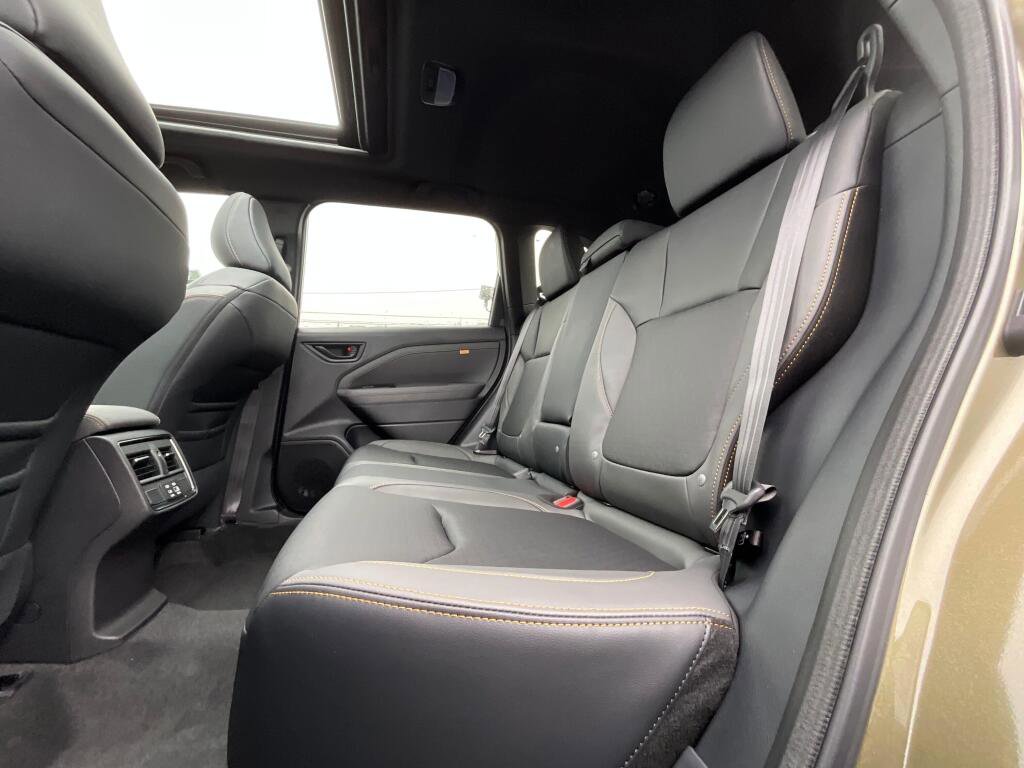 New 2026 Subaru Forester Wilderness image 13