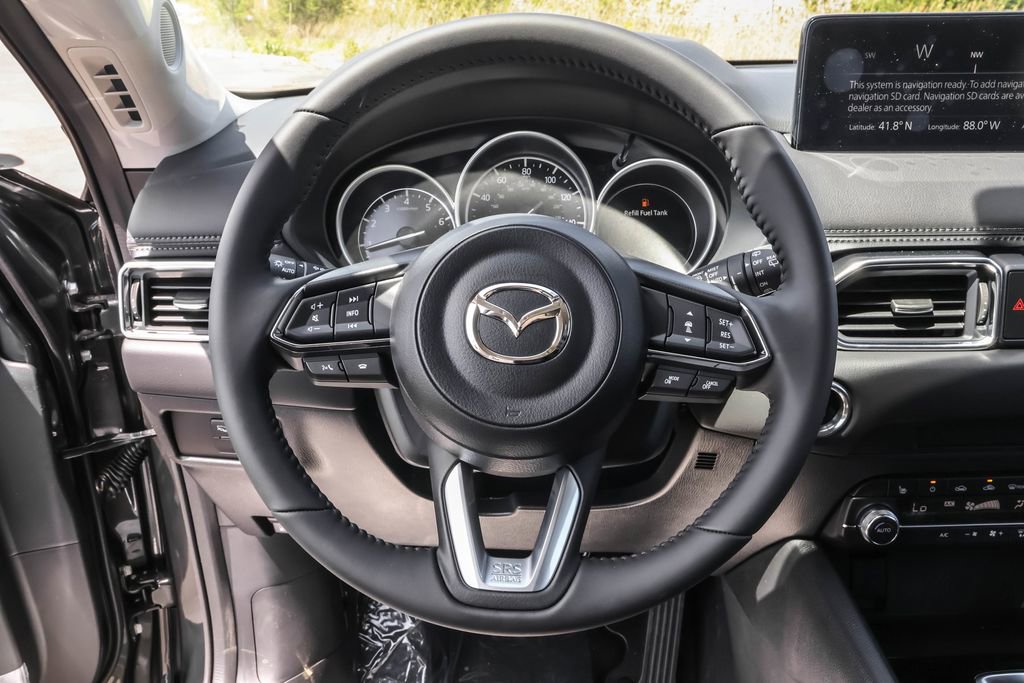 Used 2025 MAZDA CX-5 AWD 2.5 S w/ Select Package image 19