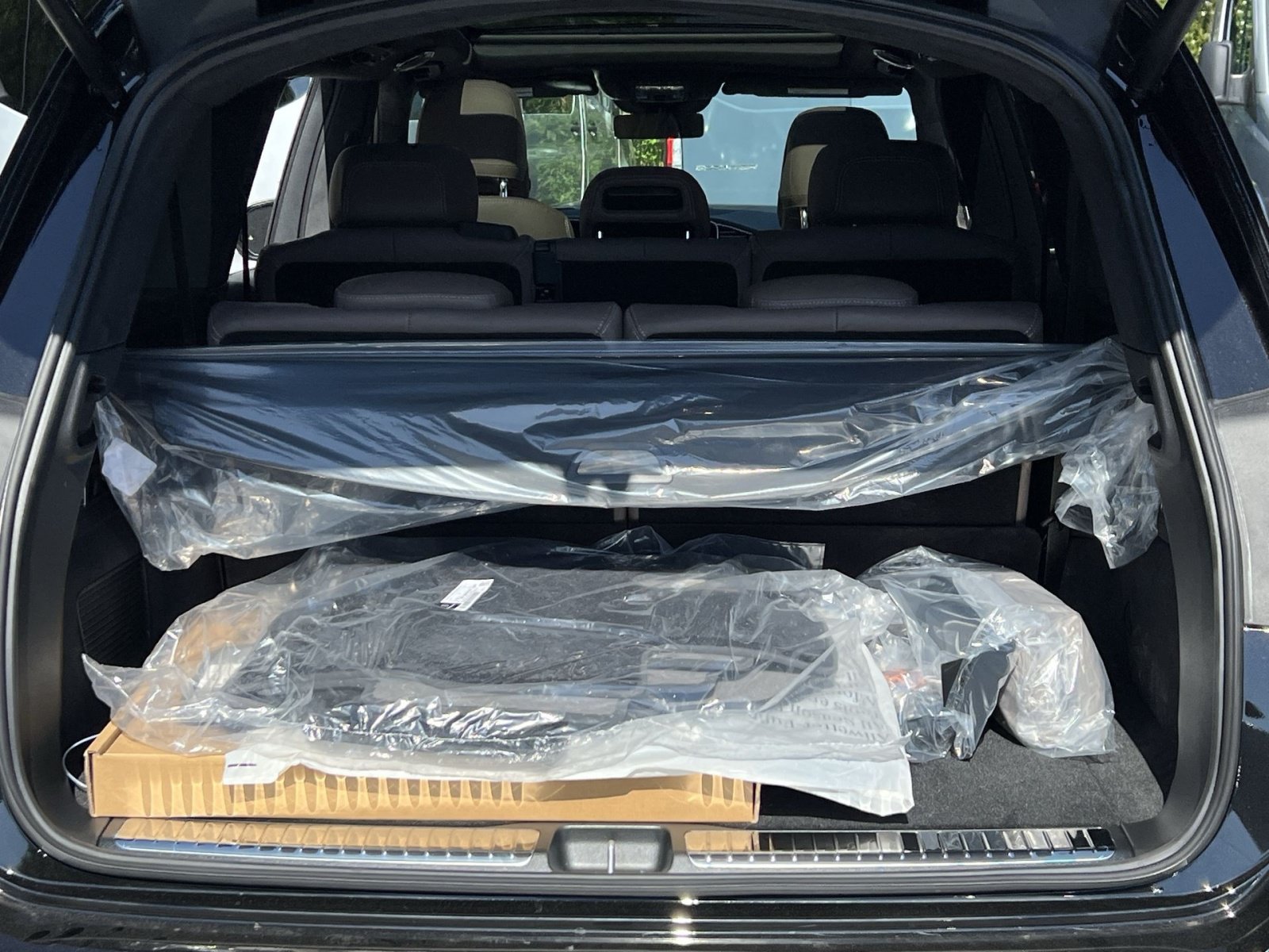 New 2026 Mercedes-Benz GLS 63 AMG 4MATIC image 32