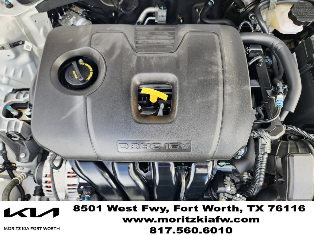 Certified 2024 Kia Forte LXS FWD image 29