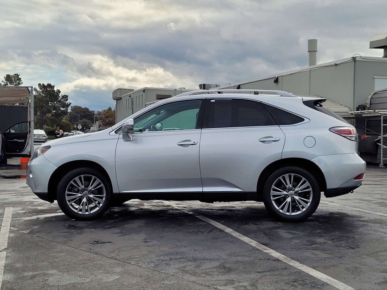 Used 2013 Lexus RX 350 AWD image 7