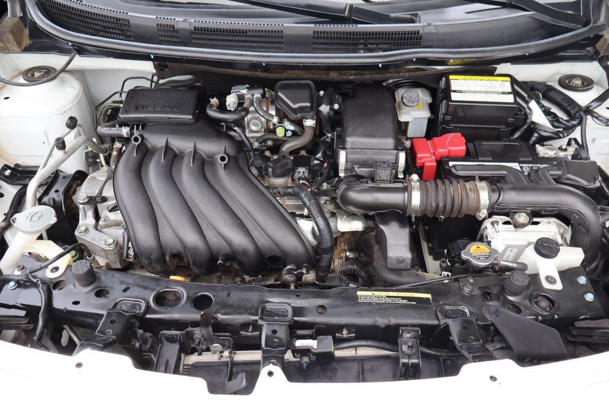Used 2019 Nissan Versa SV FWD image 39