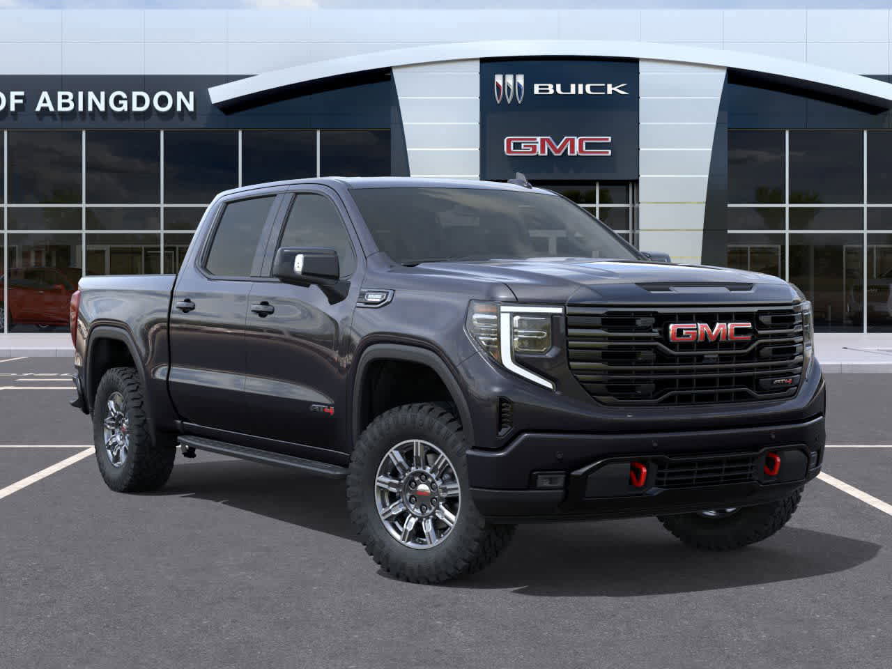 New 2026 GMC Sierra 1500 AT4 w/ AT4 Premium Package image 7