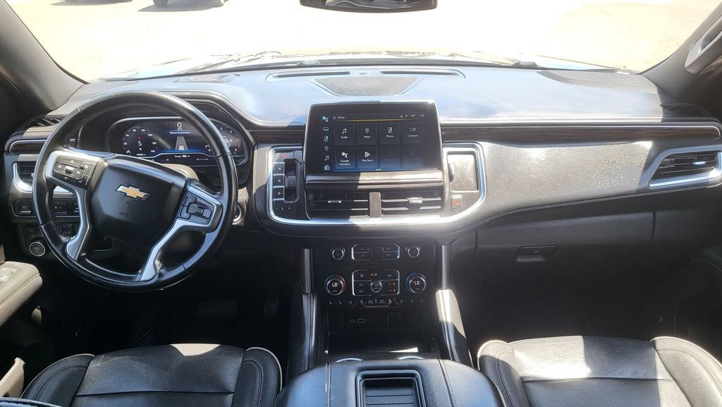 Used 2023 Chevrolet Suburban Premier AWD/4WD image 30
