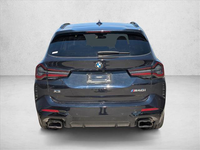 Used 2023 BMW X3 M40i w/ Premium Package AWD/4WD image 6