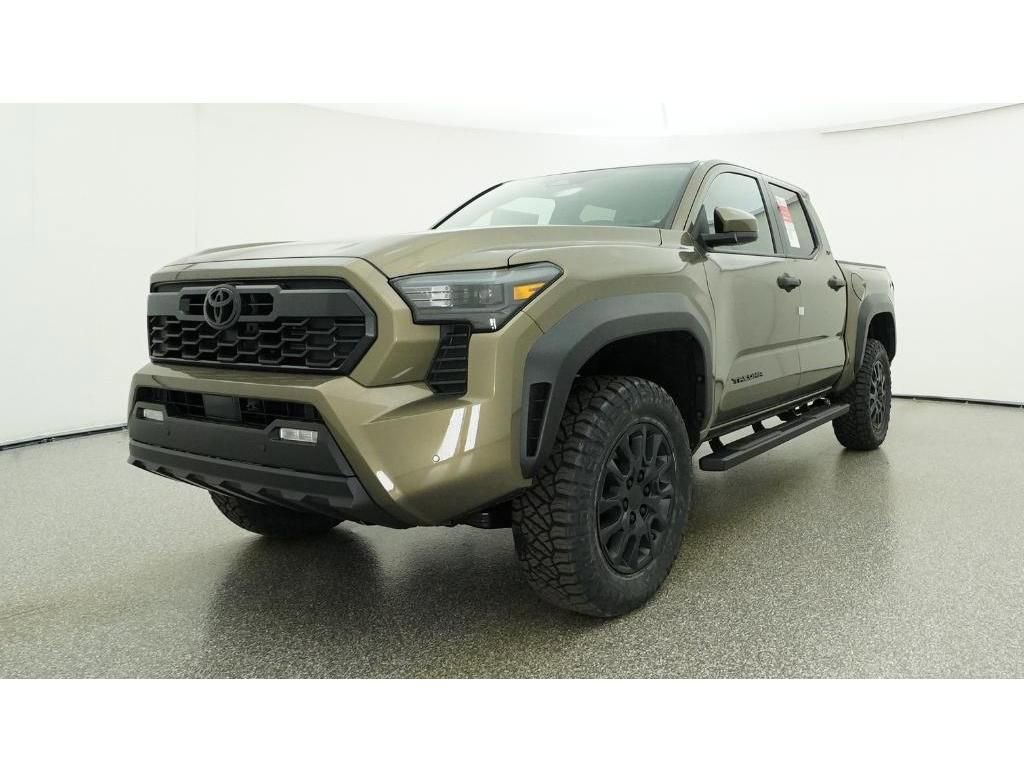 New 2026 Toyota Tacoma TRD Off-Road AWD/4WD image 33