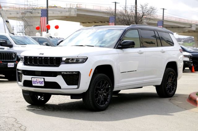 New 2026 Jeep Grand Cherokee L Summit image 7