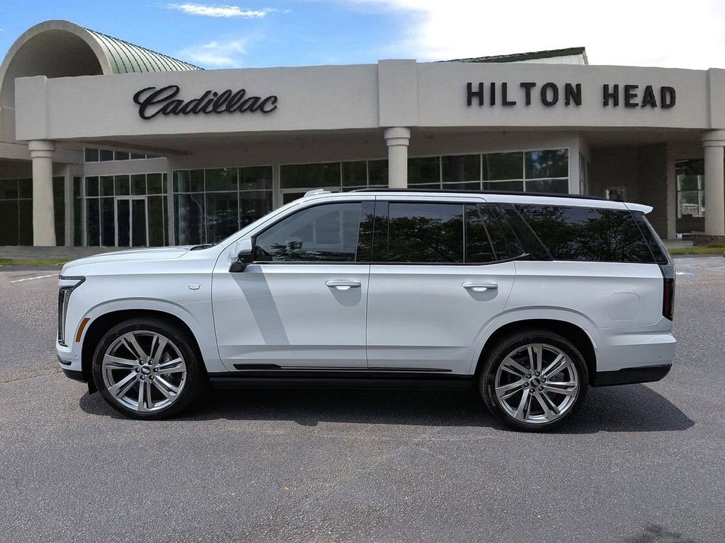 Certified 2026 Cadillac Escalade Sport AWD/4WD image 3