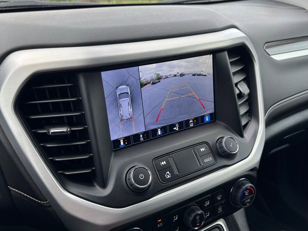 Used 2023 GMC Acadia SLT w/ Technology Package image 43