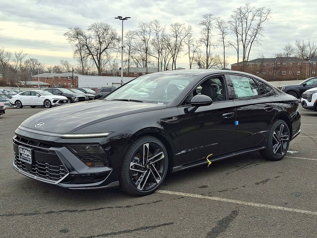 New 2026 Hyundai Sonata N Line image 2