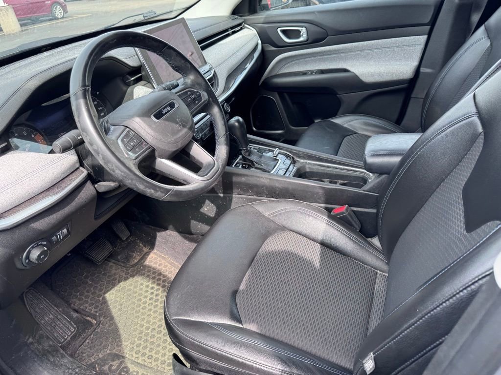 Used 2022 Jeep Compass Latitude w/ Convenience Group image 7