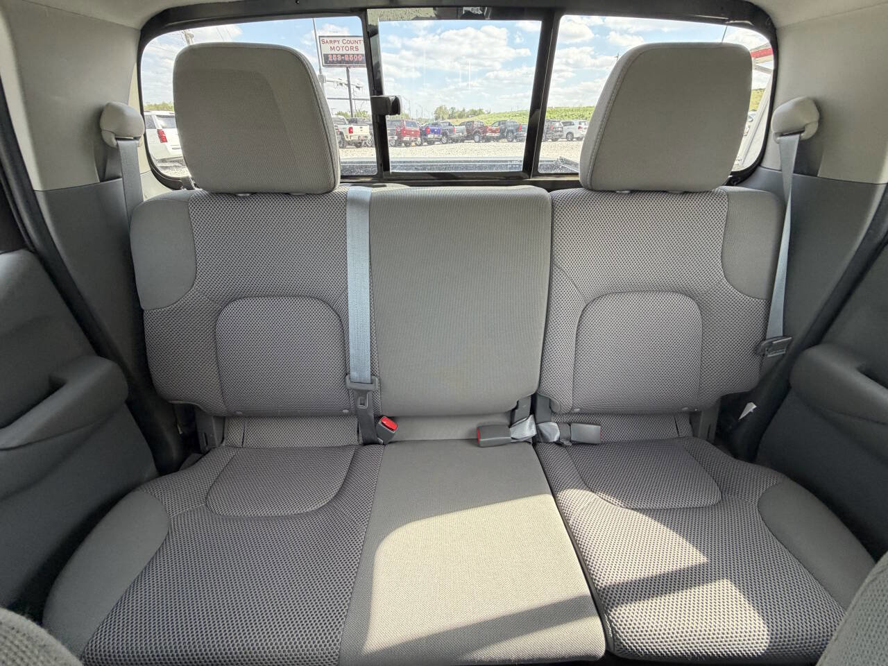 Used 2019 Nissan Frontier SV w/ Value Truck Package AWD/4WD image 26