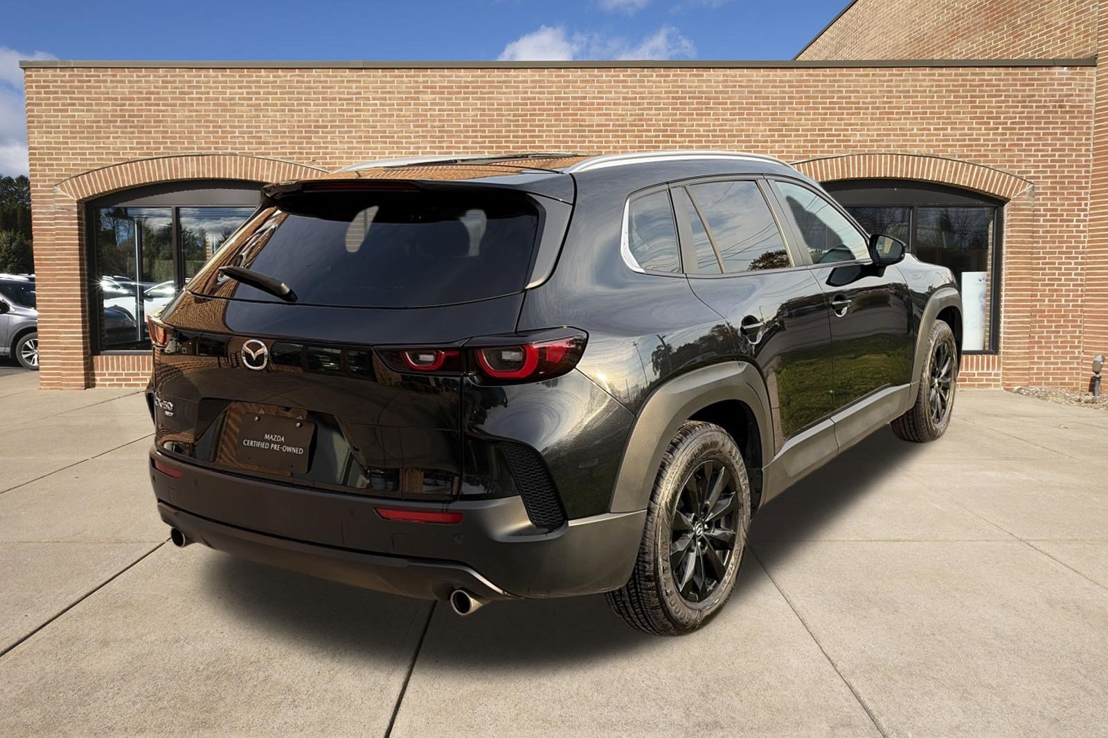 Used 2026 MAZDA CX-50 AWD 2.5 S w/ Preferred Pkg image 3