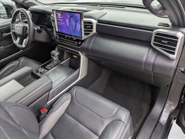 Used 2023 Toyota Tundra Platinum AWD/4WD image 25