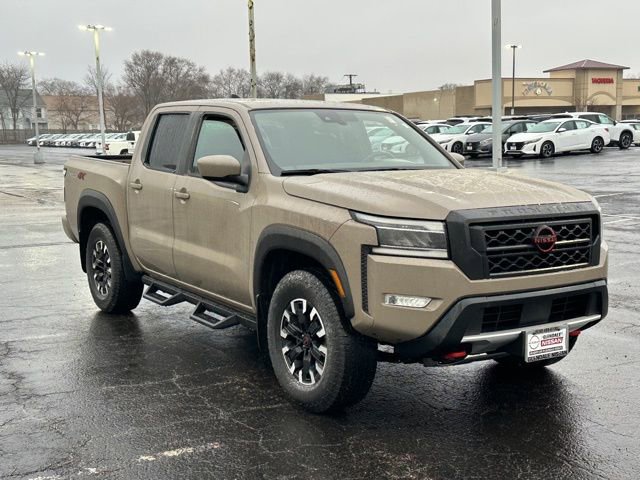 Used 2023 Nissan Frontier PRO-4X w/ Technology Package video 2