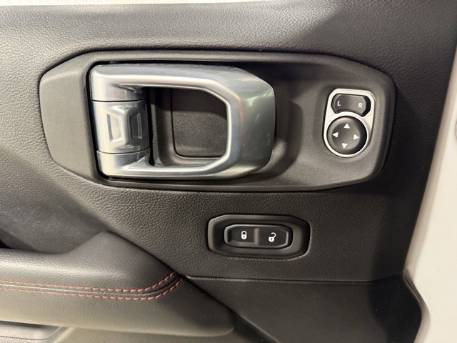 Used 2021 Jeep Wrangler Unlimited Rubicon w/ Uconnect 4C Nav & Sound Group image 8