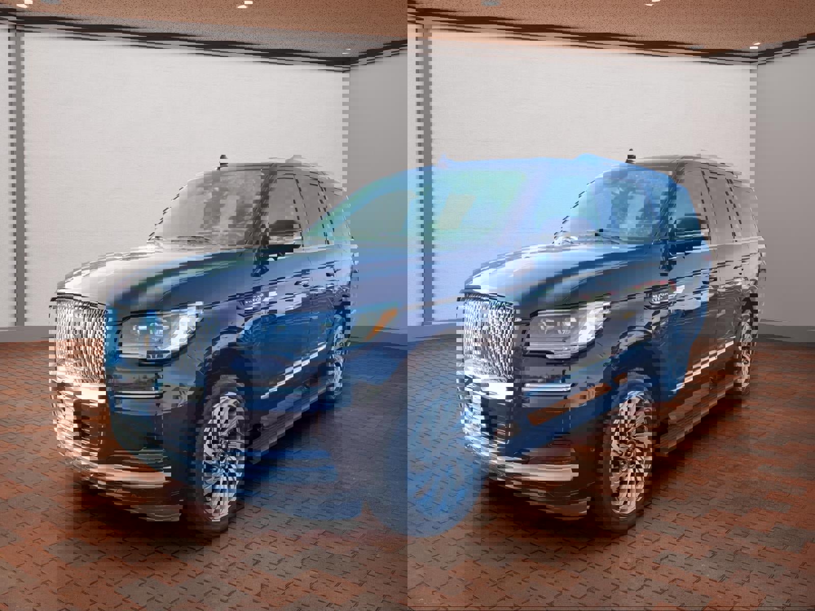 Used 2023 Lincoln Navigator Reserve image 4