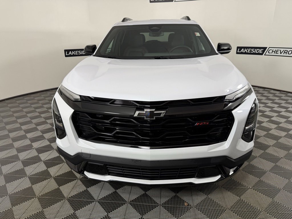 New 2026 Chevrolet Equinox RS w/ Convenience Package III image 9