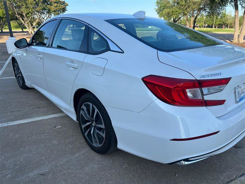 Used 2021 Honda Accord Hybrid image 5