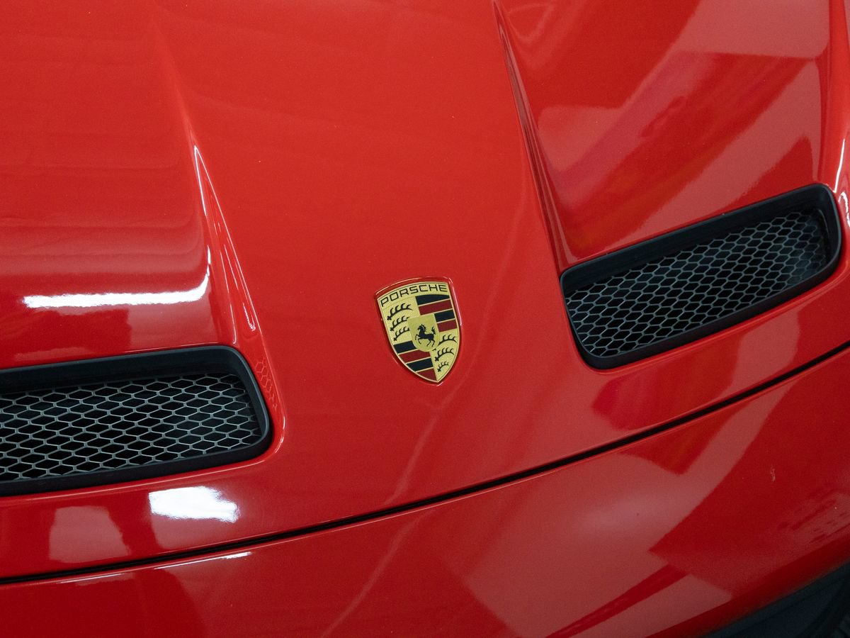 Certified 2023 Porsche 911 GT3 RWD image 11