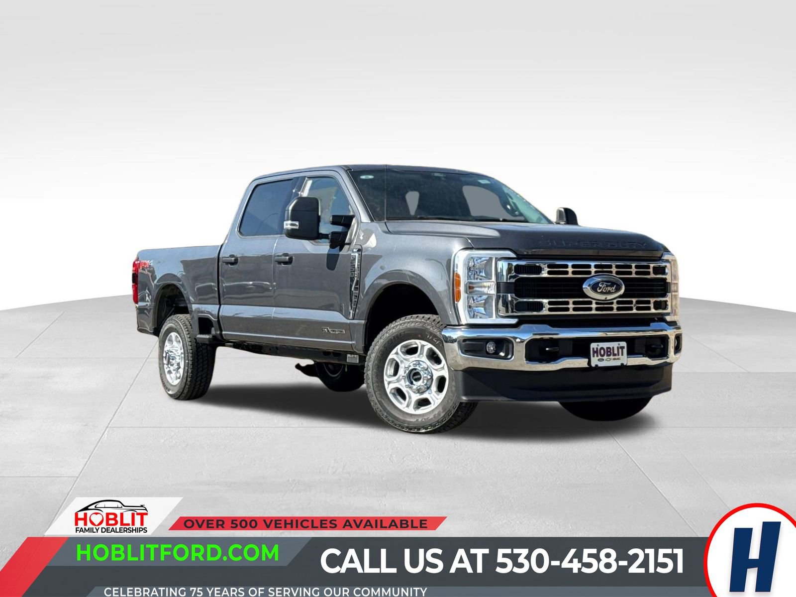 New 2026 Ford F350 XLT w/ 360-Degree Camera Package