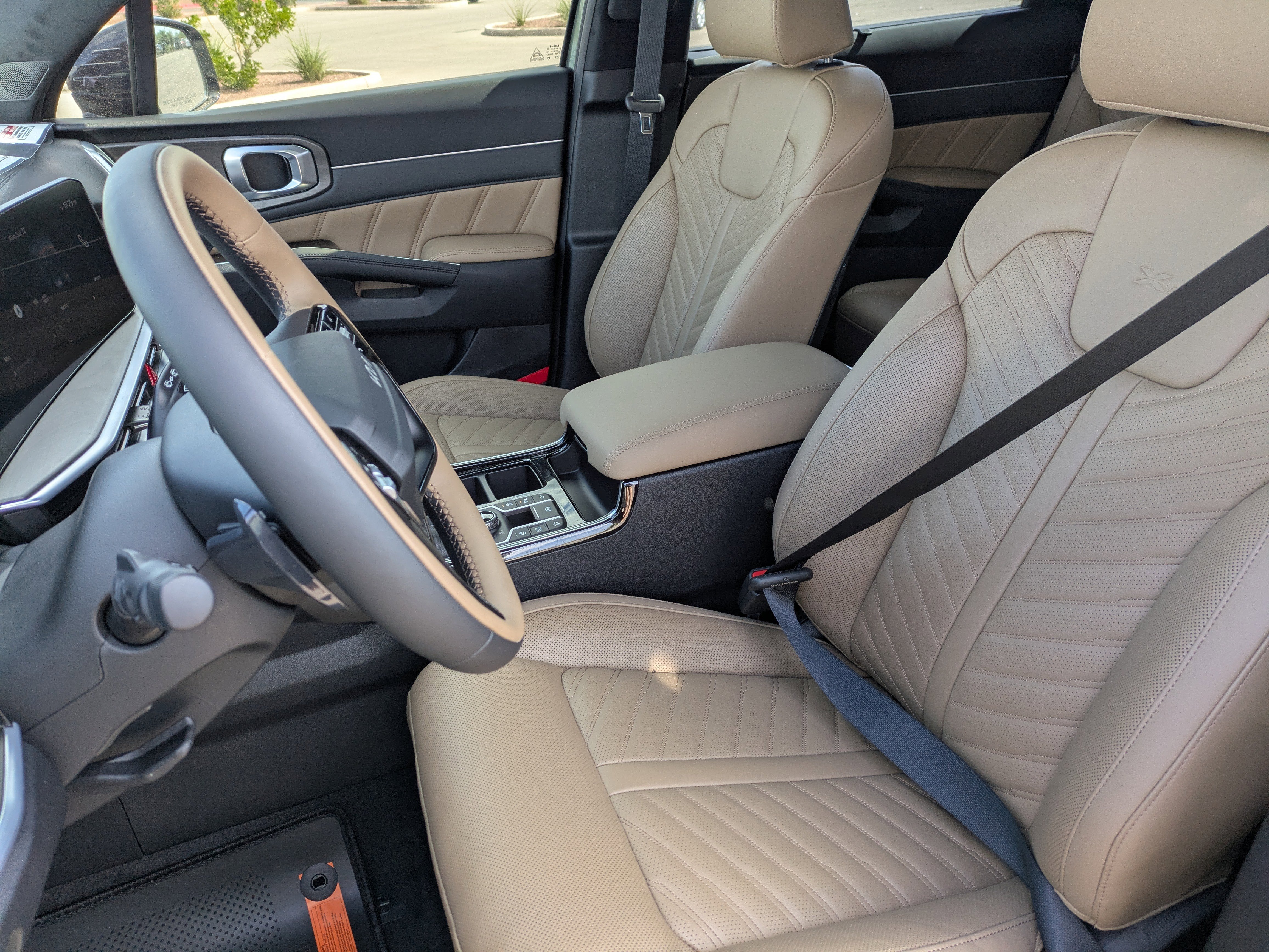 New 2026 Kia Sorento SX Prestige image 27