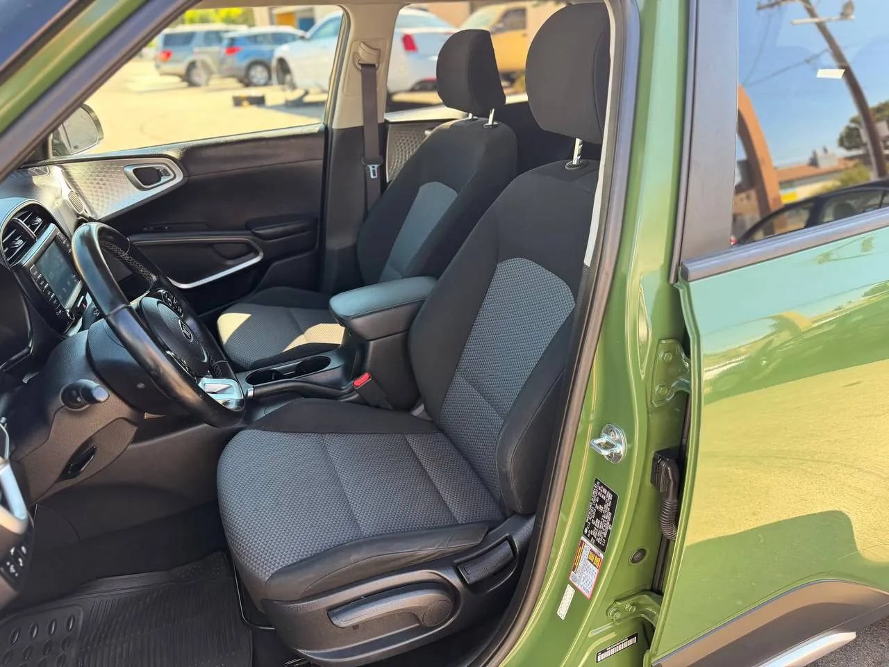 Used 2021 Kia Soul X-Line FWD image 27