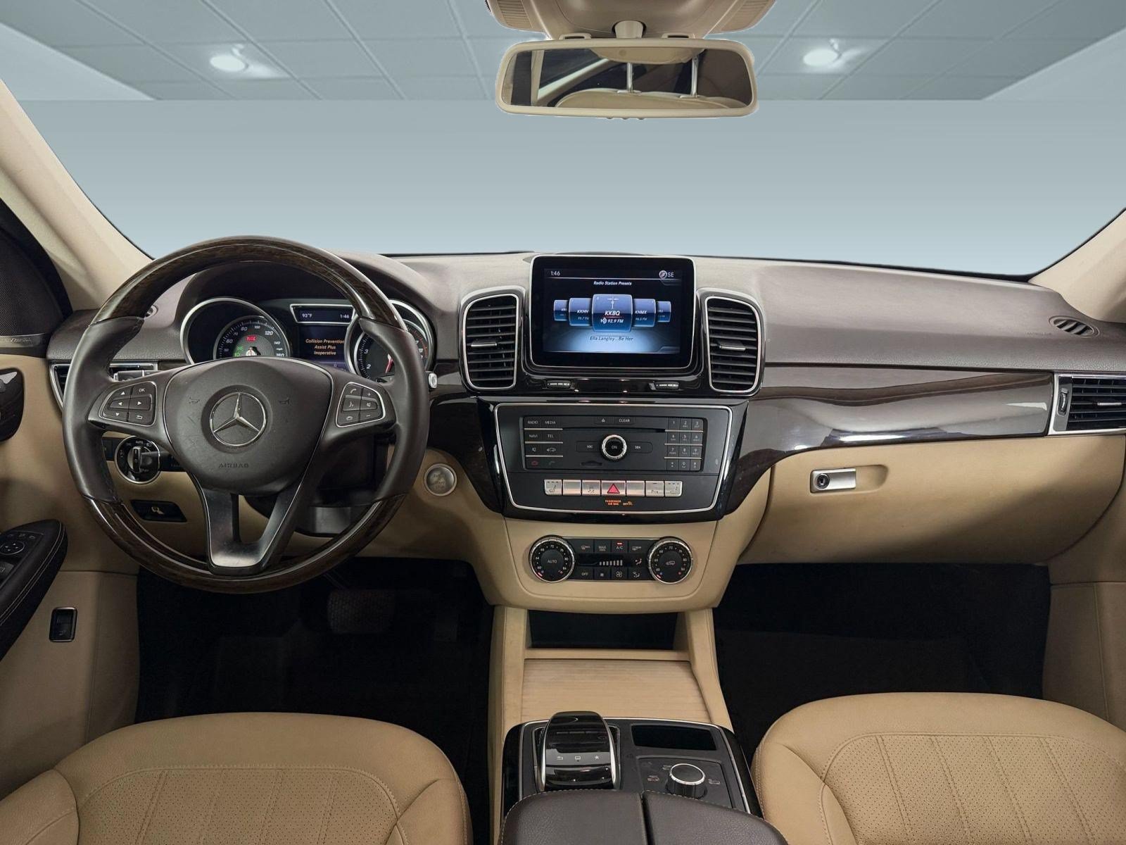 Used 2016 Mercedes-Benz GLE 350 image 14