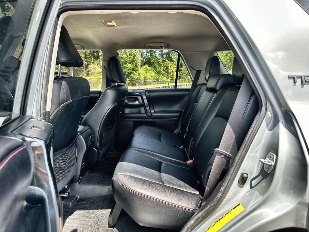 Used 2017 Toyota 4Runner TRD Pro AWD/4WD image 24
