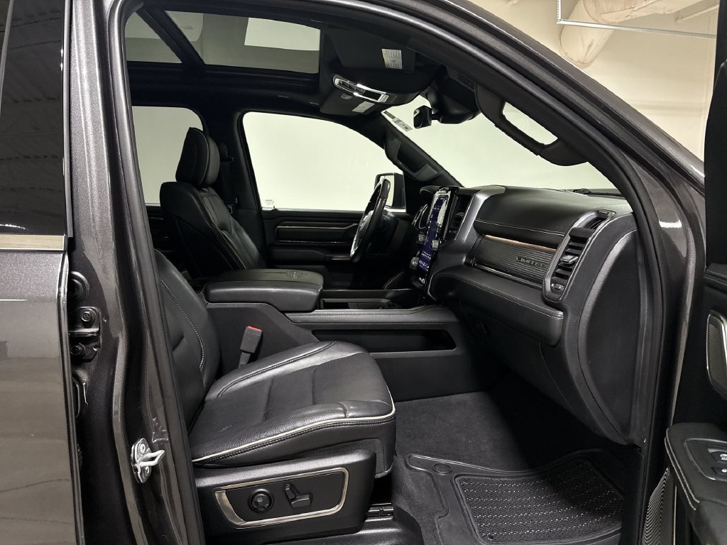 Used 2019 RAM 1500 Limited AWD/4WD image 23