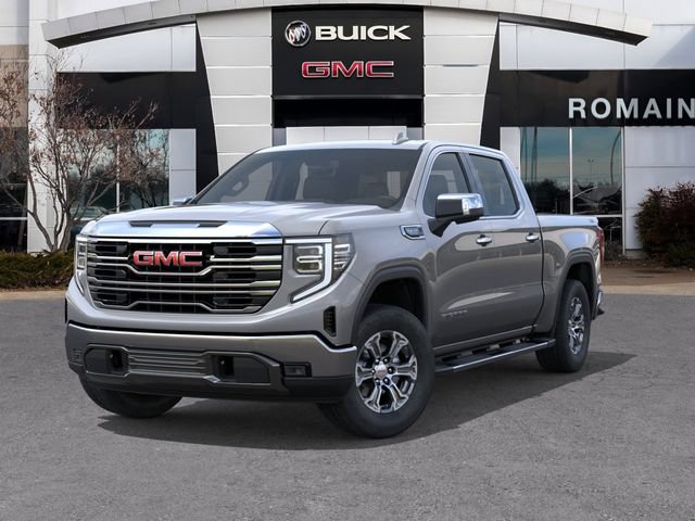 New 2026 GMC Sierra 1500 SLT w/ SLT Convenience Package AWD/4WD image 6