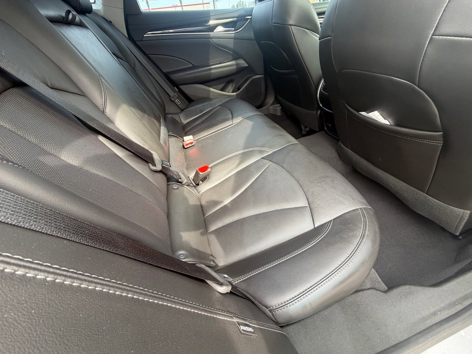 Used 2017 Buick LaCrosse Premium w/ Sun and Shade Package image 30