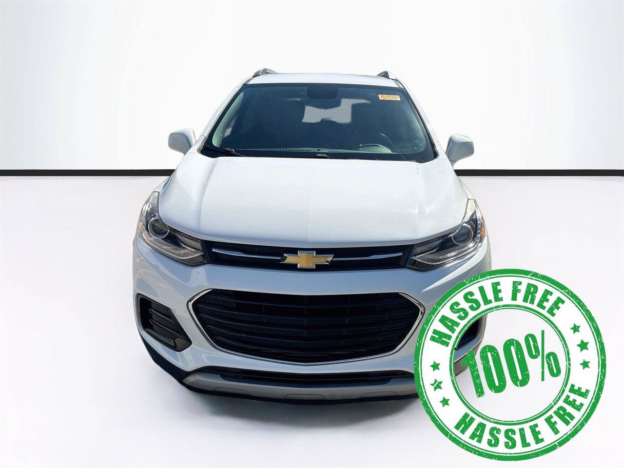 Used 2020 Chevrolet Trax LT w/ Driver Confidence Package FWD image 2