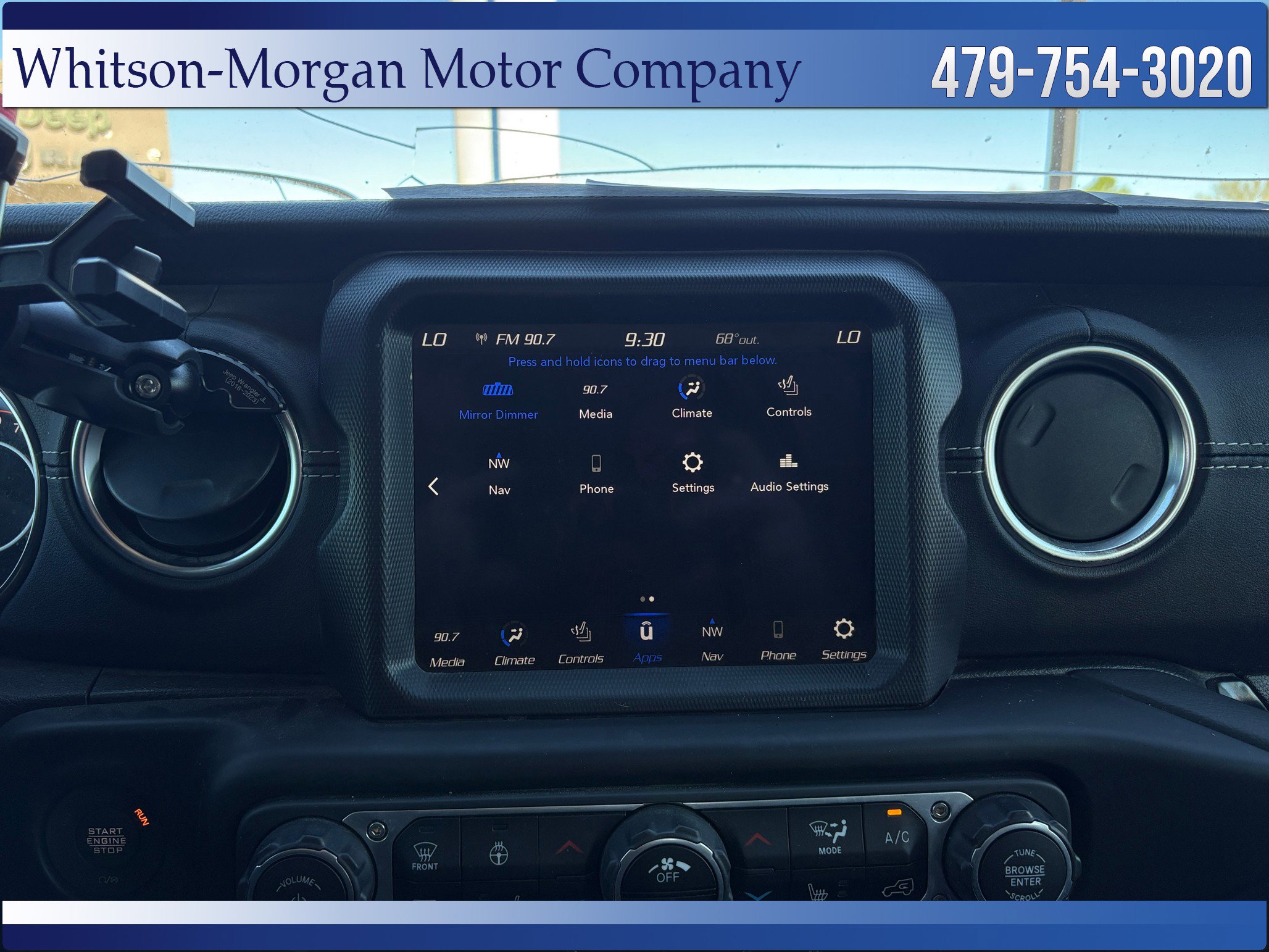 Used 2022 Jeep Gladiator Overland w/ Popular Equipment Package image 26