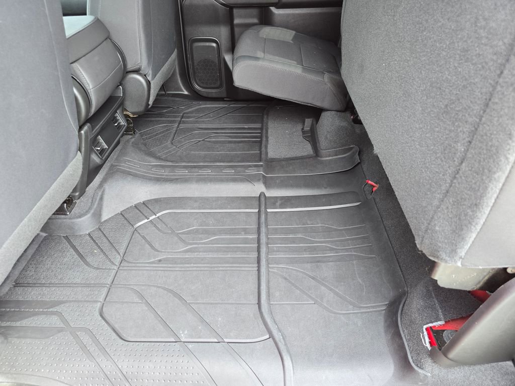 Used 2019 Chevrolet Silverado 1500 Custom Trail Boss w/ Custom Convenience Package image 11