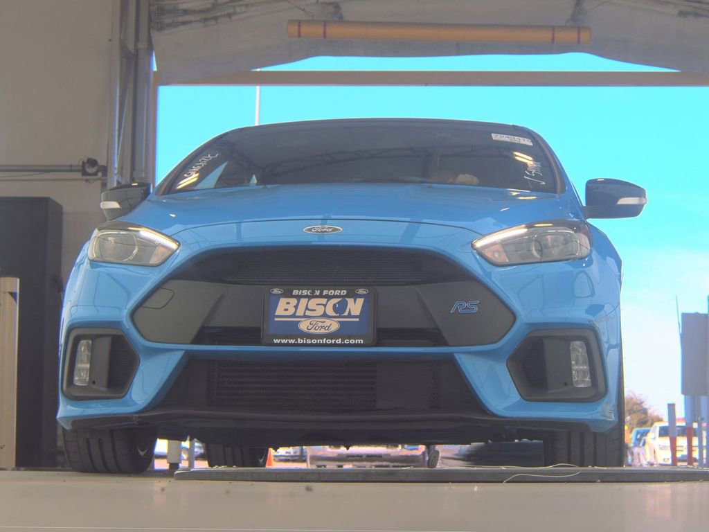 Used 2018 Ford Focus RS image 3