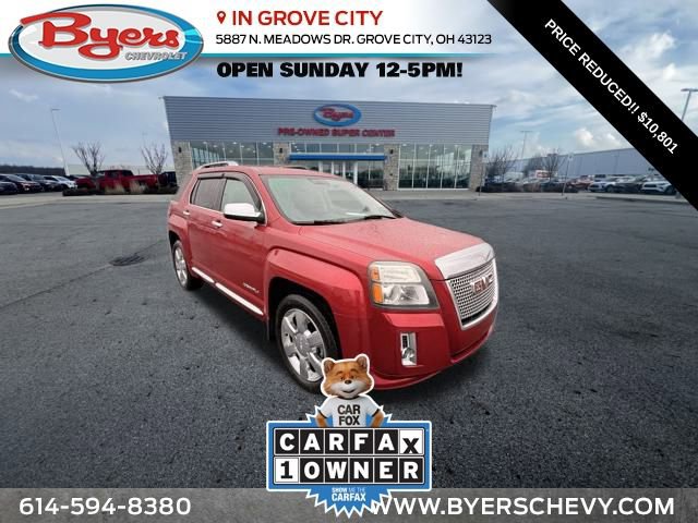 Used 2014 GMC Terrain Denali image 1