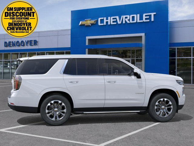 New 2026 Chevrolet Tahoe LT AWD/4WD image 5
