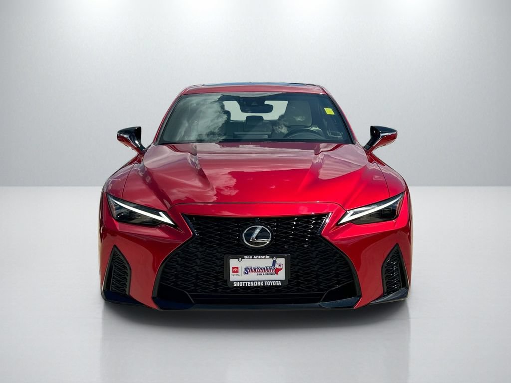Used 2023 Lexus IS 500 RWD image 2