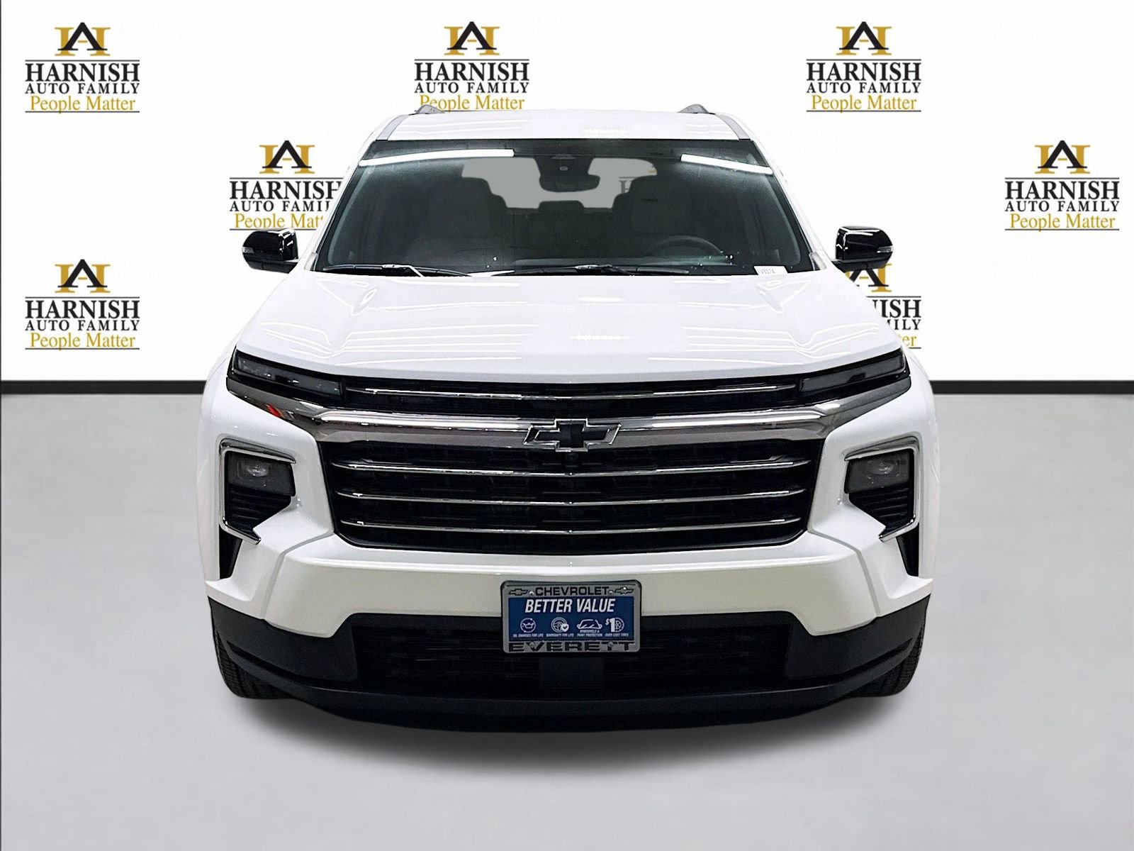 New 2026 Chevrolet Traverse LT w/ Driver Confidence Package AWD/4WD video 2