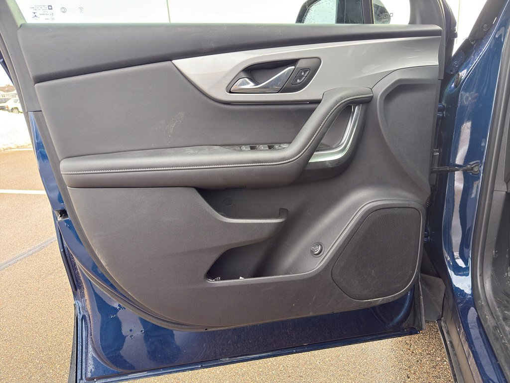 Certified 2023 Chevrolet Blazer LT w/ Convenience Package image 12