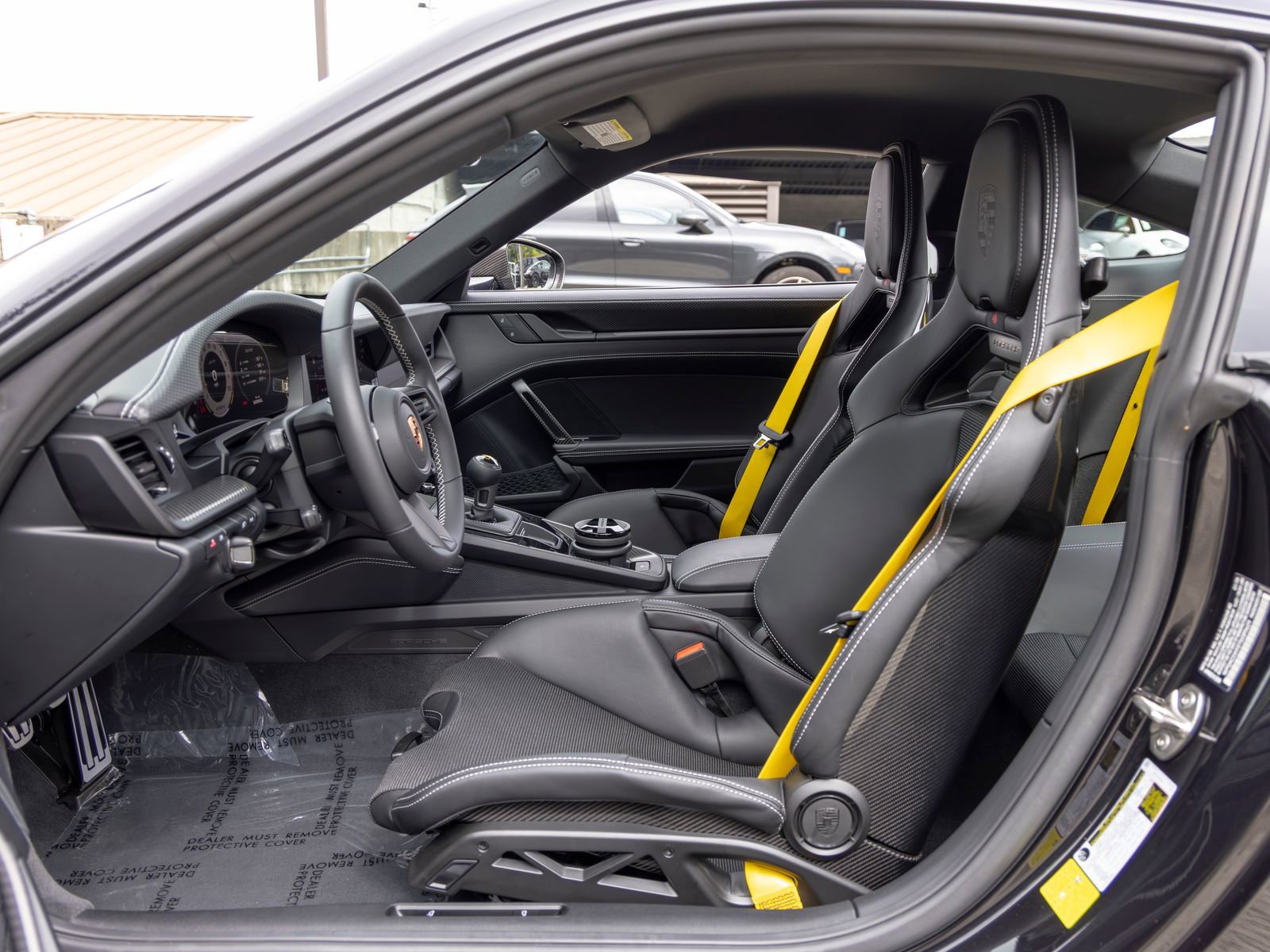 Certified 2026 Porsche 911 GT3 RWD image 33