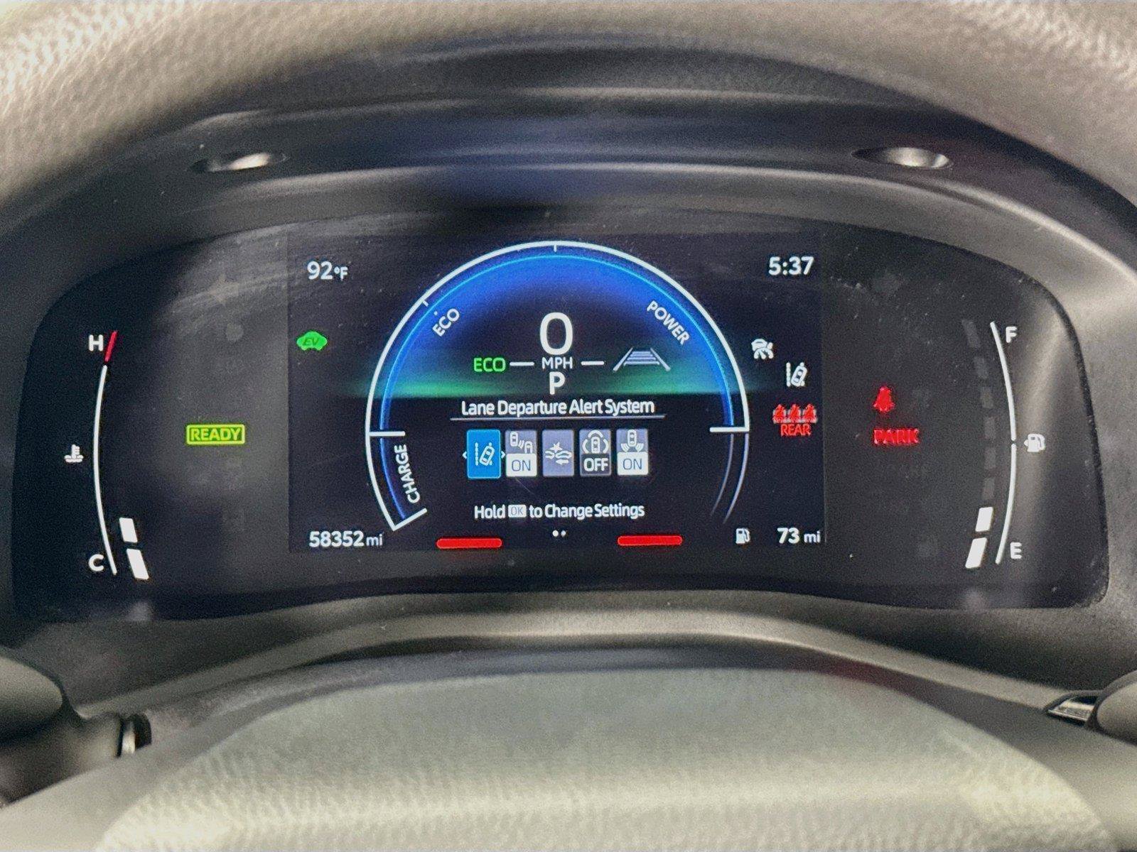 Used 2025 Toyota Camry LE FWD image 20