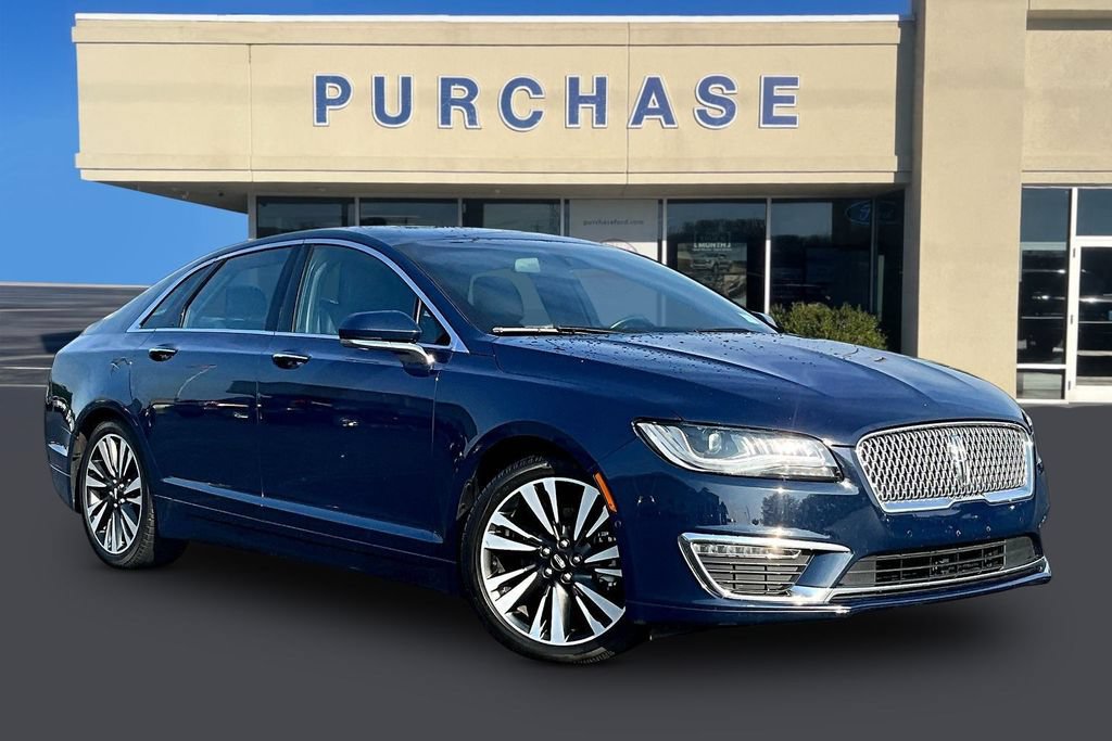 Used 2018 Lincoln MKZ Reserve